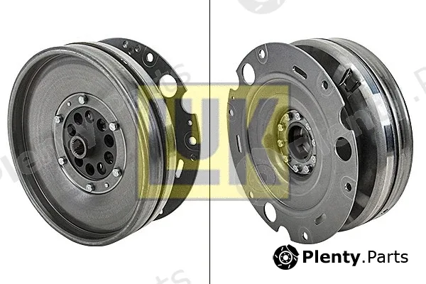 LuK 415068608 — Flywheel LuK DMF