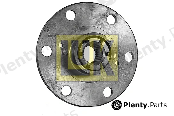 LuK 370011510 — Torsional damper, power take-off