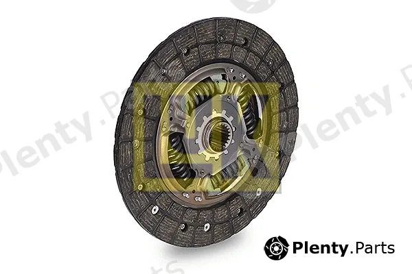 LuK 321017710 — Clutch Disc