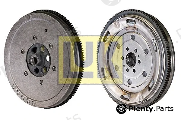 LuK 415055908 — Flywheel LuK DMF