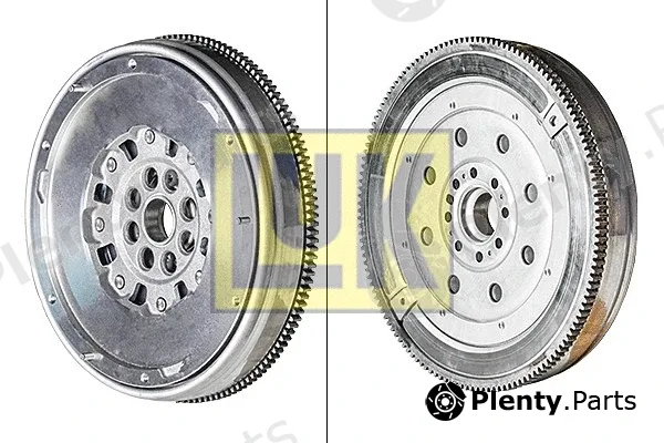 LuK 415030710 — Flywheel LuK DMF