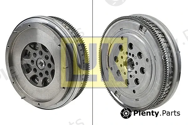 LuK 415071210 — Flywheel LuK DMF