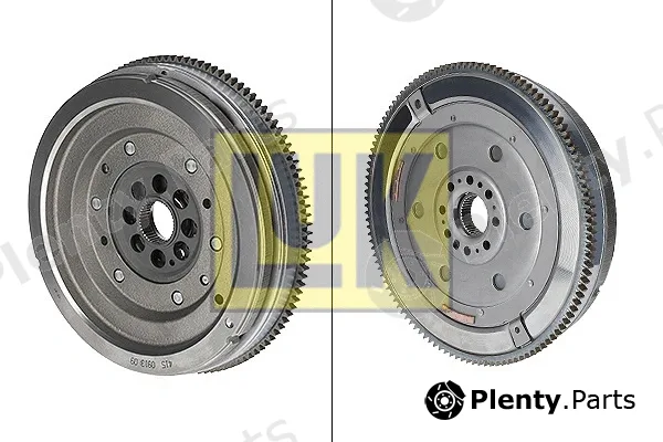 LuK 415091309 — Flywheel LuK DMF