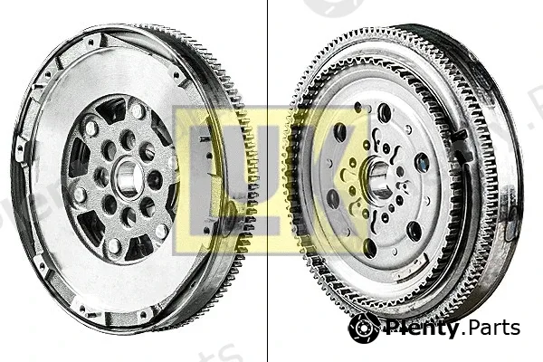 LuK 415023210 — Flywheel LuK DMF