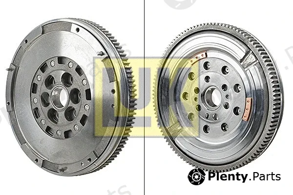 LuK 415067910 — Flywheel LuK DMF