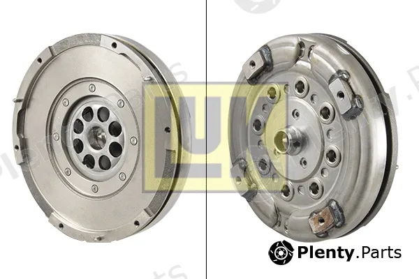 LuK 415077810 — Flywheel LuK DMF