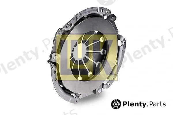 Clutch Pressure Plate