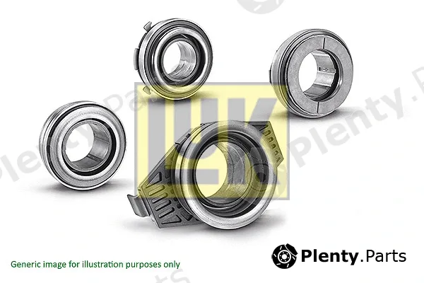 LuK 500131710 — Clutch Release Bearing