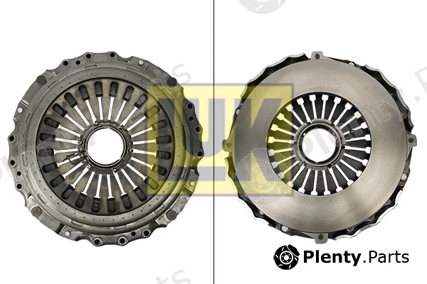 LuK 143030810 — Clutch Pressure Plate