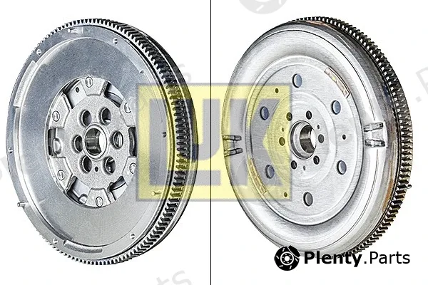 LuK 415034110 — Flywheel LuK DMF