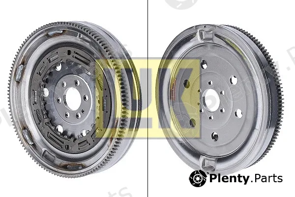 LuK 415094409 — Flywheel LuK DMF
