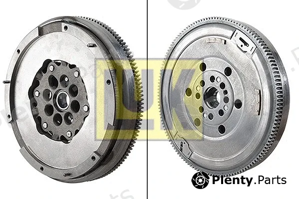 LuK 415071410 — Flywheel LuK DMF