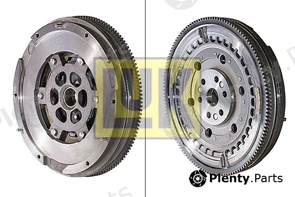 LuK 415043510 — Flywheel LuK DMF