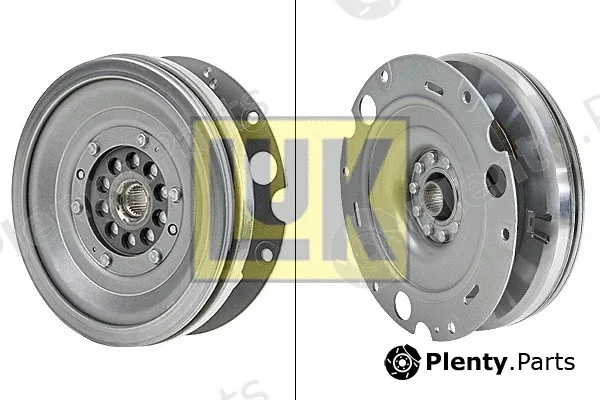 LuK 415062109 — Flywheel LuK DMF