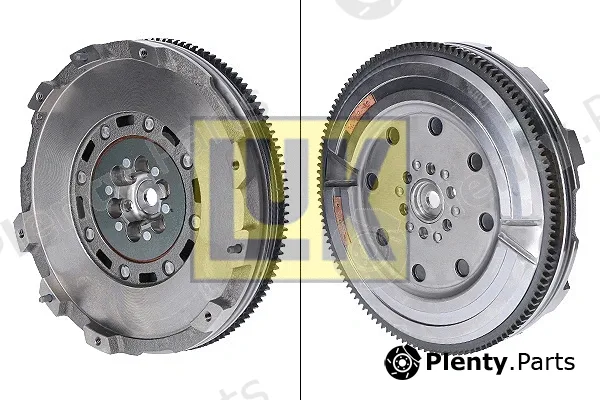 LuK 415076610 — Flywheel LuK DMF