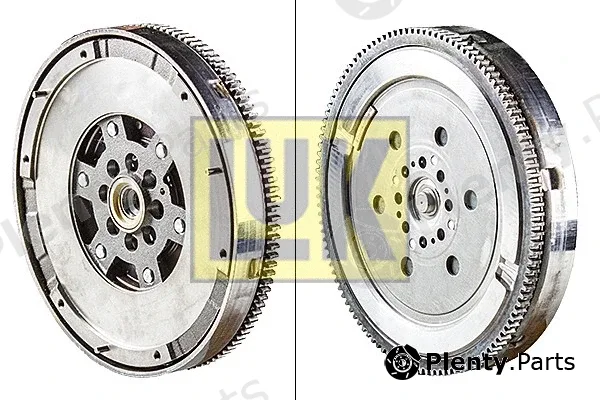 LuK 415014510 — Flywheel LuK DMF