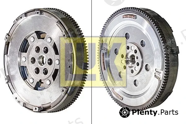 LuK 415046610 — Flywheel LuK DMF