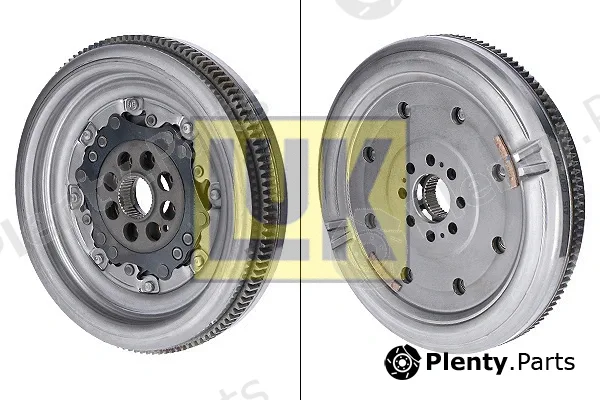 LuK 415090309 — Flywheel LuK DMF