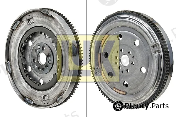 LuK 415067509 — Flywheel LuK DMF