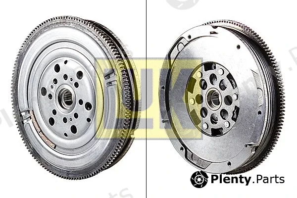 LuK 415026710 — Flywheel LuK DMF
