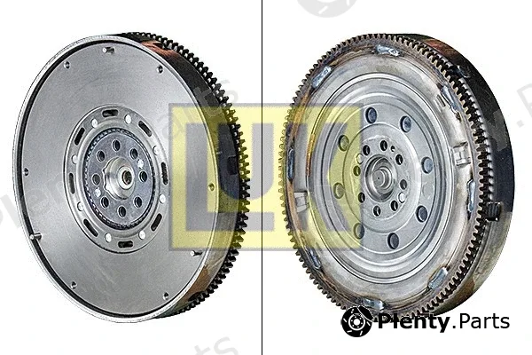 LuK 415007810 — Flywheel LuK DMF