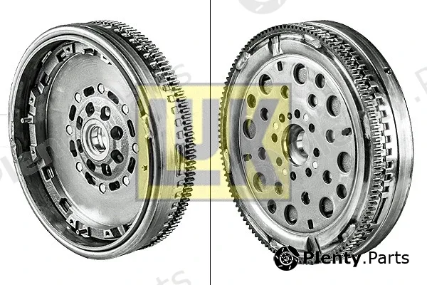 LuK 415010710 — Flywheel LuK DMF