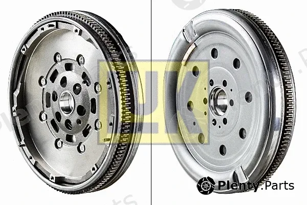 LuK 415026410 — Flywheel LuK DMF