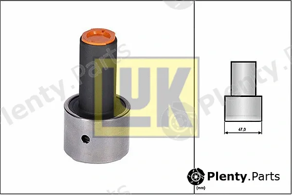 LuK 414000810 — Guide Sleeve, clutch