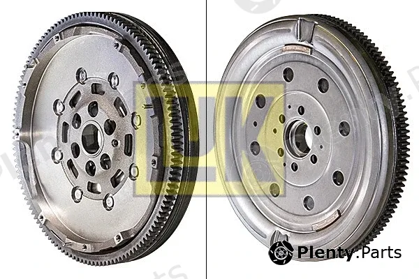 LuK 415055710 — Flywheel LuK DMF