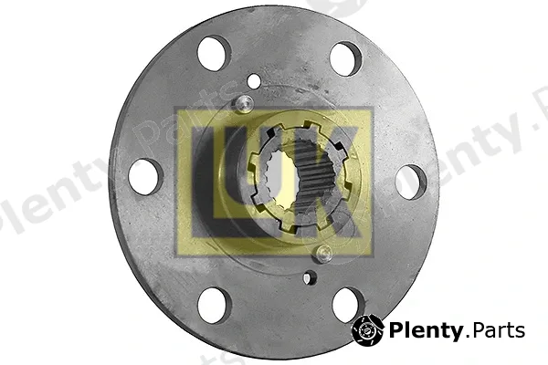 LuK 370007410 — Torsional damper, power take-off