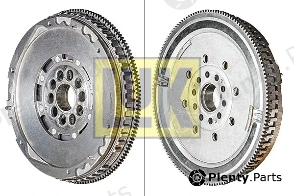LuK 415031210 — Flywheel LuK DMF