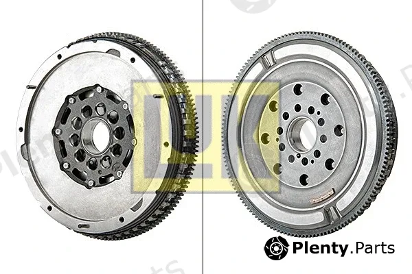 LuK 415071610 — Flywheel LuK DMF