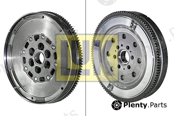 LuK 415042210 — Flywheel LuK DMF