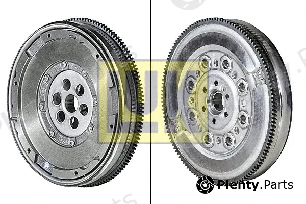 LuK 415051310 — Flywheel LuK DMF