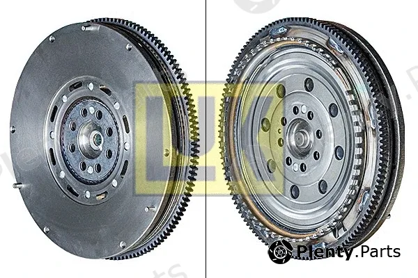 LuK 415007210 — Flywheel LuK DMF