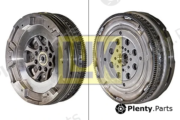 LuK 415056710 — Flywheel LuK DMF