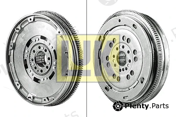 LuK 415011710 — Flywheel LuK DMF