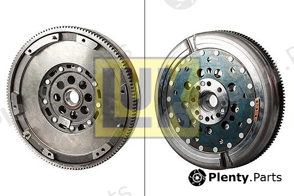 LuK 415069610 — Flywheel LuK DMF