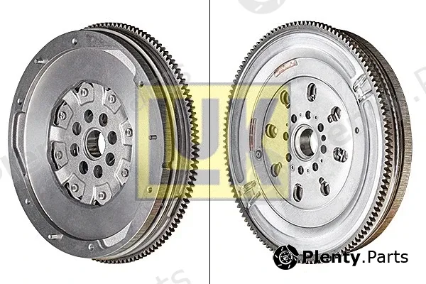 LuK 415039010 — Flywheel LuK DMF