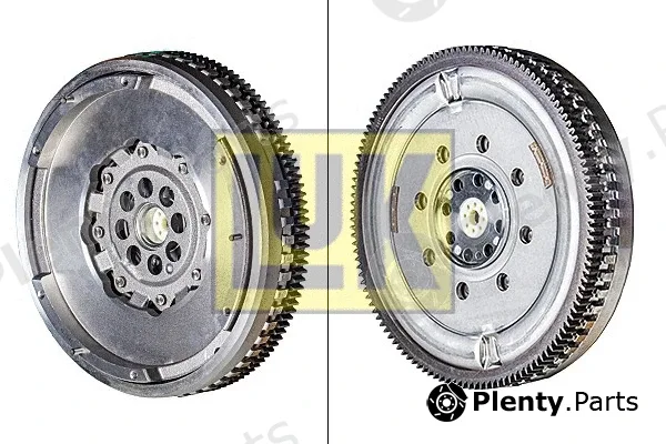 LuK 415029010 — Flywheel LuK DMF