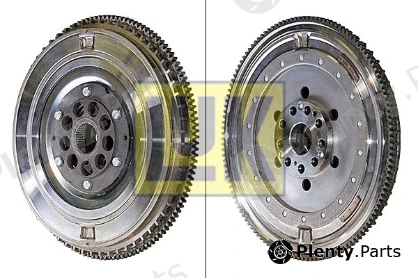 LuK 415058209 — Flywheel LuK DMF