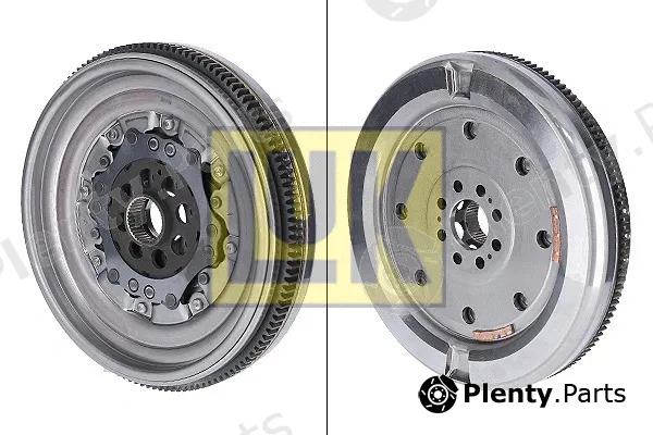LuK 415093709 — Flywheel LuK DMF
