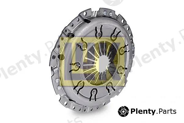 LuK 123010510 — Clutch Pressure Plate