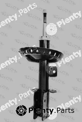 Vital Suspensions 110169.1 — Shock Absorber SINGLE