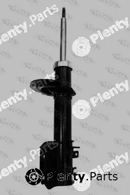 Vital Suspensions 110164.0 — Shock Absorber SINGLE