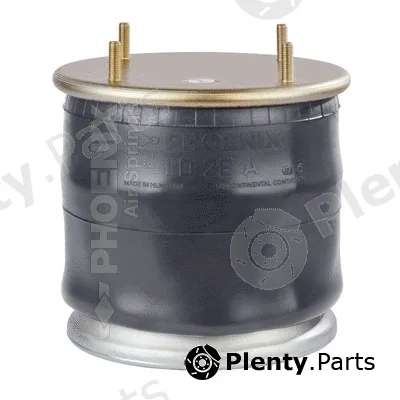 Aftermarket Phoenix 1D28A-2 Bellow, air suspension Quality Range