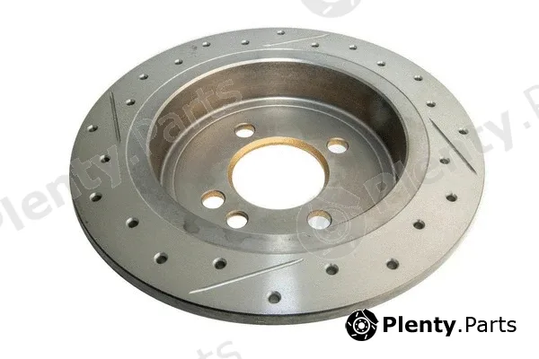 DBA Australia DBA543X — High Performance Brake Disc