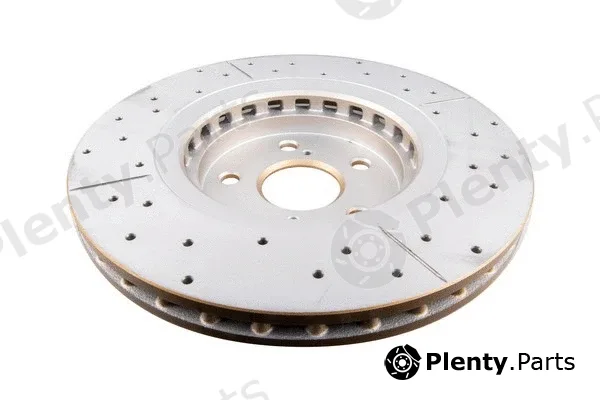 DBA Australia DBA3450X — High Performance Brake Disc