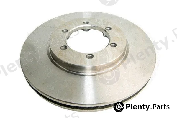 DBA Australia DBA554 — Brake Disc