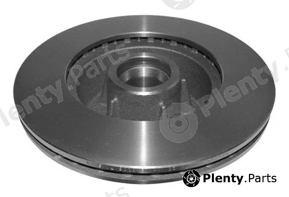 DBA Australia DBA015 — Brake Disc